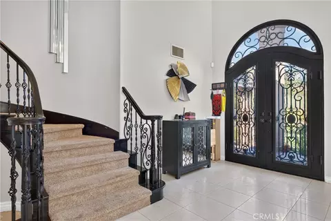 Entry Way - 4025 E Regency, Orange, CA 92867 photo 2 of 3