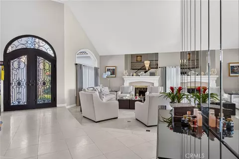 Entry Way - 4025 E Regency, Orange, CA 92867 photo 1 of 3