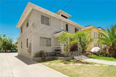 1256 W 22nd, Los Angeles, CA 90007