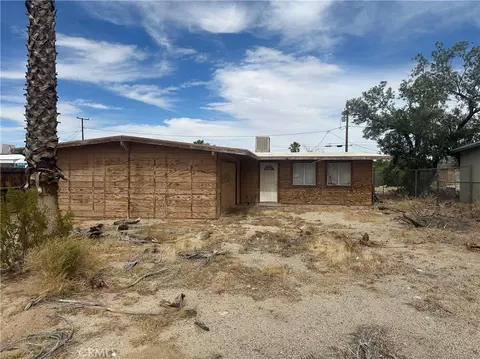 6793 Morongo Rd, Twentynine Palms, CA 92277