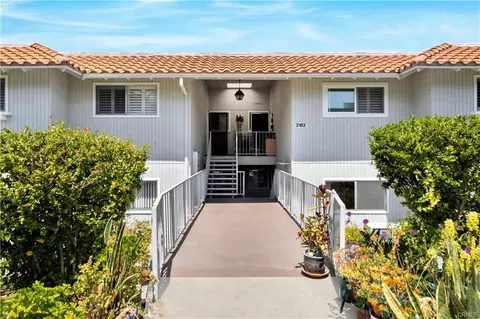 2183 E Via Mariposa #B, Laguna Woods, CA 92637