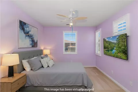 Bedroom - 16861 Ridge Cliff Dr, Riverside, CA 92503 photo 4 of 6