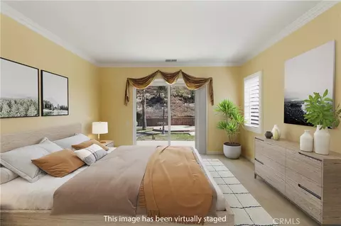 Bedroom - 16861 Ridge Cliff Dr, Riverside, CA 92503 photo 3 of 6