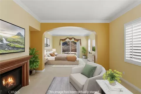 Bedroom - 16861 Ridge Cliff Dr, Riverside, CA 92503 photo 2 of 6