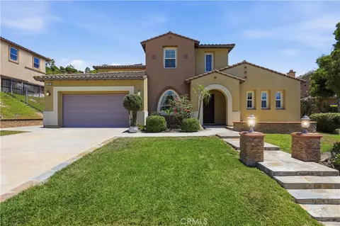 Exterior - 16861 Ridge Cliff Dr, Riverside, CA 92503 photo 4 of 14