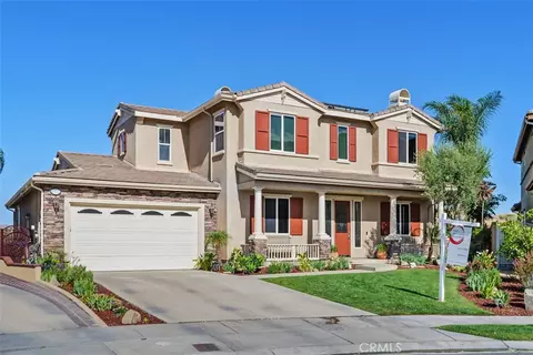 22512 Amber Eve Dr, Corona, CA 92883