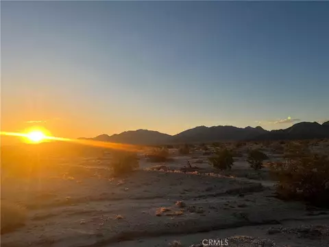 0 Mountain View Rd, Twentynine Palms, CA 92277