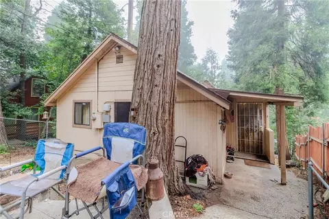 Exterior - 753 Woodland, Crestline, CA 92325 photo 5 of 9