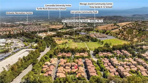 View/Area - 141 Danbrook, Irvine, CA 92603 photo 1 of 3