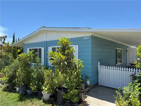 5800 S Hamner Ave #492, Eastvale, CA 91752