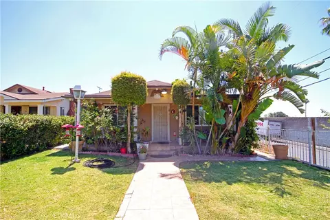 1036 S Grande Vis, Los Angeles, CA 90023