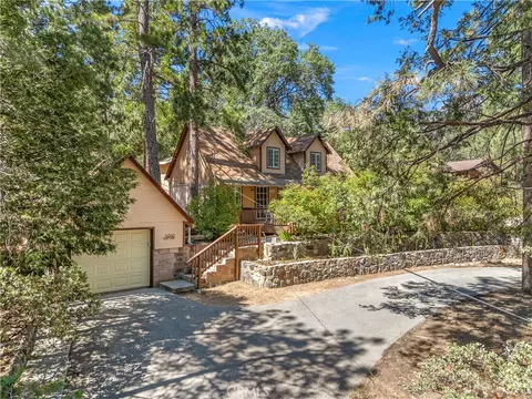 54540 Tahquitz Vw, Idyllwild, CA 92549