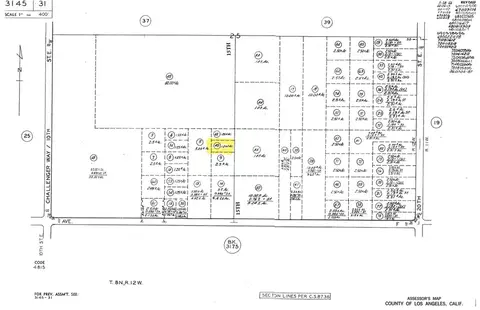 0 Avenue E-8, Lancaster, CA 93535