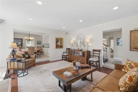 Living - 2552 Sunset, Riverside, CA 92506 photo 3 of 5