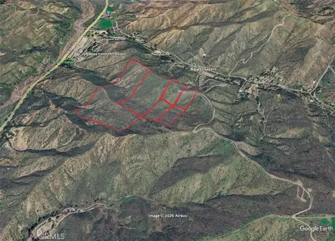 0 Williams Canyon Rd, Silverado, CA 92676