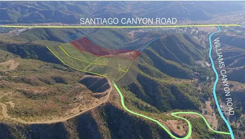 1 Williams Canyon Rd, Silverado, CA 92676