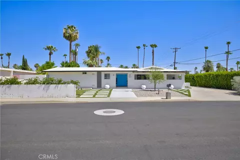 2080 E Mcmanus Dr, Palm Springs, CA 92262