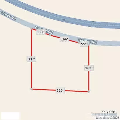 0 Garnet Rd, Palm Springs, CA 92262