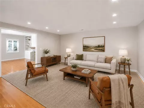 Living - 1015 Elm St, Brea, CA 92821 photo 2 of 2