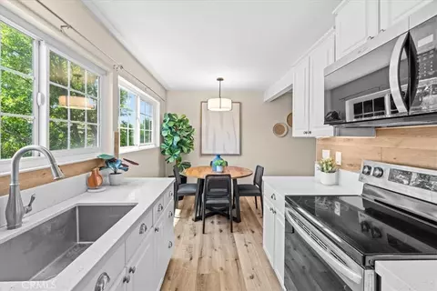 Kitchen - 208 Springview, Irvine, CA 92620 photo 3 of 4