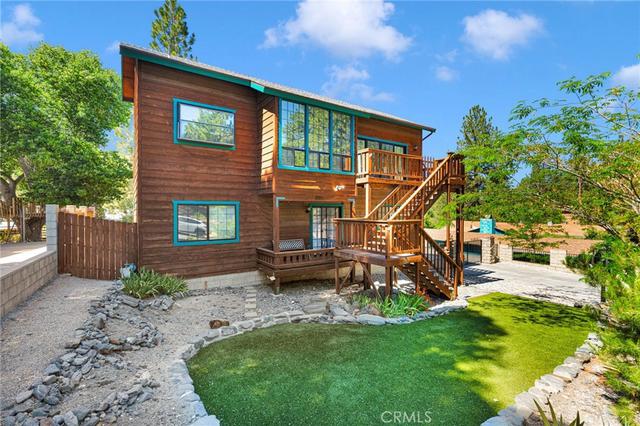 1880 Blackbird Rd, Wrightwood, CA 92397