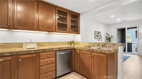 Kitchen - 128 Talmadge, Irvine, CA 92602 photo 2 of 3