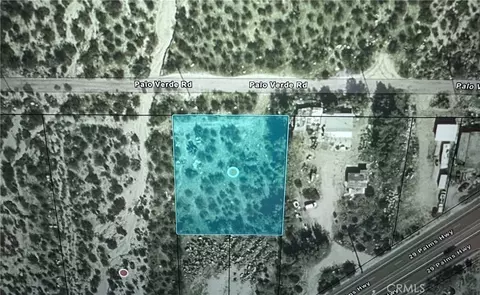 0 Palo Verde, Morongo Valley, CA 92256