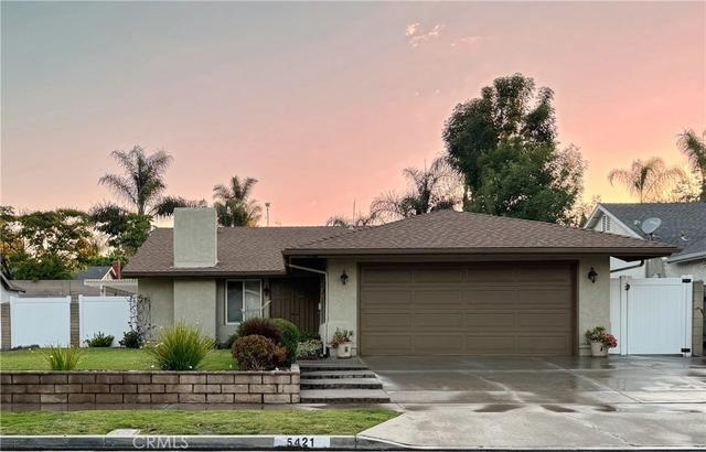 5421 Saratoga St, Yorba Linda, CA 92886