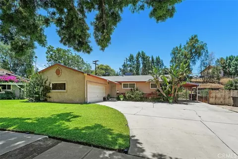 Exterior - 3818 N Ogden Way, Riverside, CA 92501 photo 2 of 13