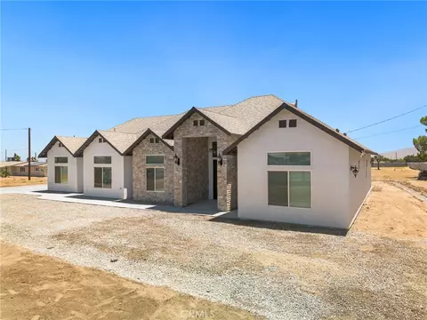 Exterior - 8755 Maple, Hesperia, CA 92345 photo 6 of 8