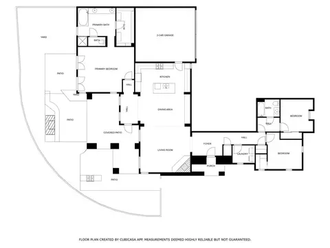 Floorplan - 7 Tuscany, Ladera Ranch, CA 92694 photo 1 of 1