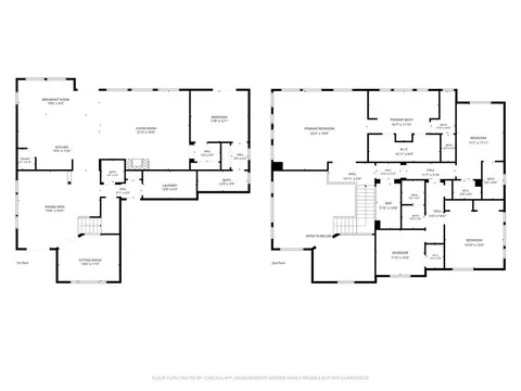 Floorplan - 505 Acacia Ct, Redlands, CA 92373 photo 1 of 1