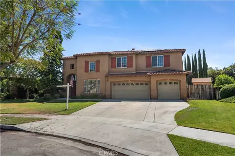 Exterior - 505 Acacia Ct, Redlands, CA 92373 photo 1 of 6