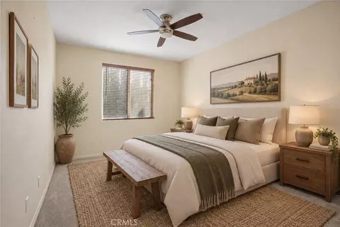 Bedroom - 505 Acacia Ct, Redlands, CA 92373 photo 5 of 7