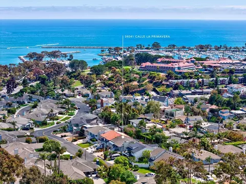 34041 Calle La Primavera, Dana Point, CA 92629
