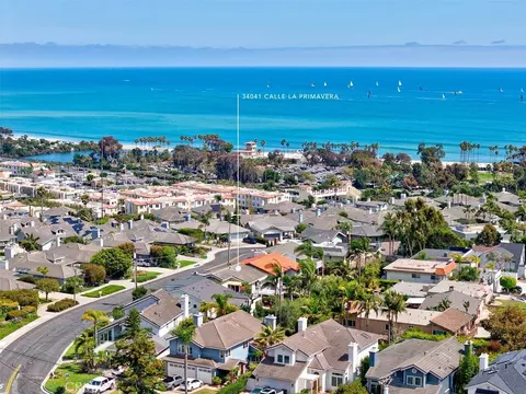34041 Calle La Primavera, Dana Point, CA 92629