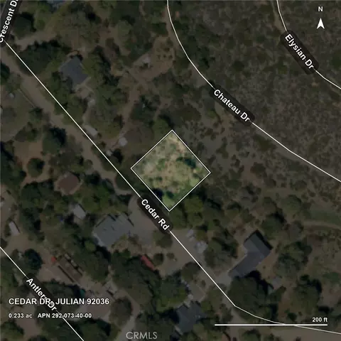 0 Cedar, Julian, CA 92036 photo 2
