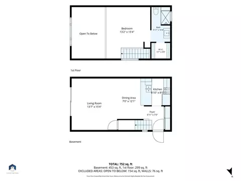 Floorplan - 7890 E Spring St #5L, Long Beach, CA 90815 photo 1 of 1