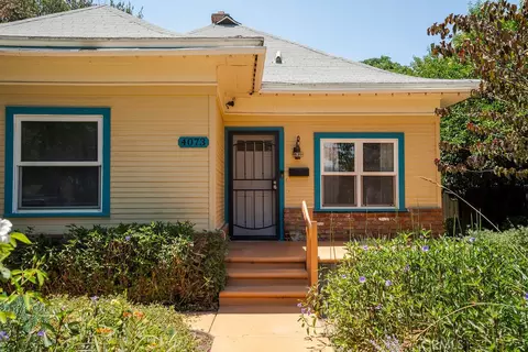Exterior - 4073 Cedar St, Riverside, CA 92501 photo 3 of 16