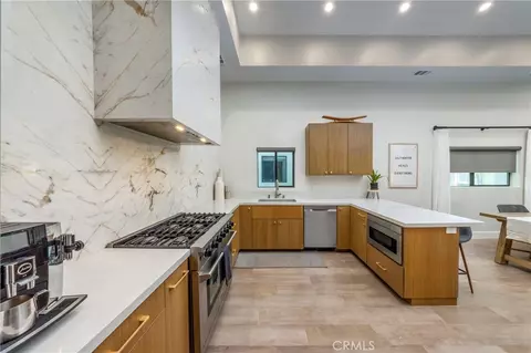 Kitchen - 16461 24th, Sunset Beach, CA 90742 photo 2 of 2
