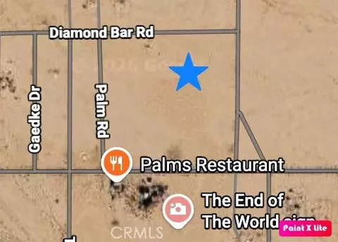 0 Diamond Bar Rd, Twentynine Palms, CA 92277