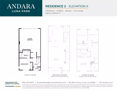 487 Treble, Irvine, CA 92618 photo 2