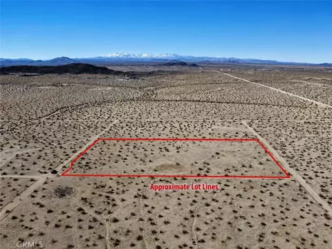 0 Desert Lily St, Joshua Tree, CA 92252