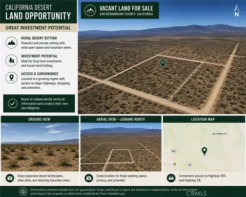 0 Apn 0498-503-12-0000, Hesperia, CA 92345