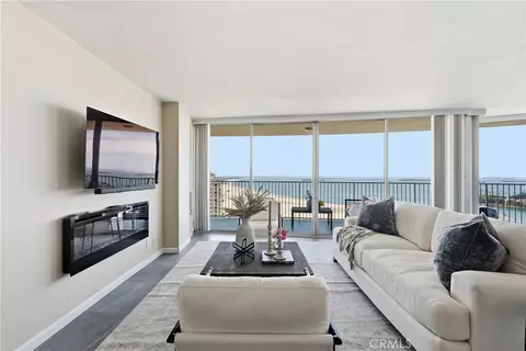 Living - 700 E Ocean Blvd #2305, Long Beach, CA 90802 photo 5 of 5