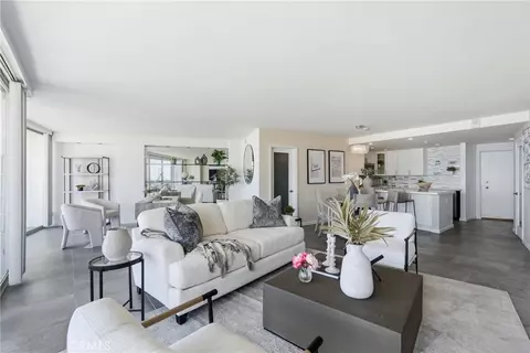 Living - 700 E Ocean Blvd #2305, Long Beach, CA 90802 photo 4 of 5