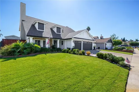 Exterior - 4624 E Blue Bird Ave, Orange, CA 92869 photo 2 of 9