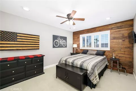 Bedroom - 4624 E Blue Bird Ave, Orange, CA 92869 photo 3 of 4