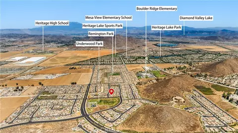 View/Area - 28303 Blackjack Dr, Menifee, CA 92585 photo 6 of 6