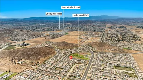 View/Area - 28303 Blackjack Dr, Menifee, CA 92585 photo 5 of 6